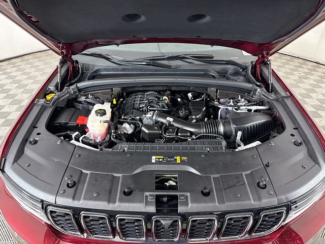 Used 2025 Red Jeep Limited image 31
