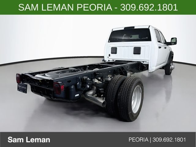 New 2027 Bright White Clearcoat RAM Tradesman image 7