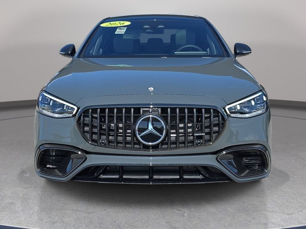 Used 2026  Mercedes-Benz S 63 E AMG® image 3
