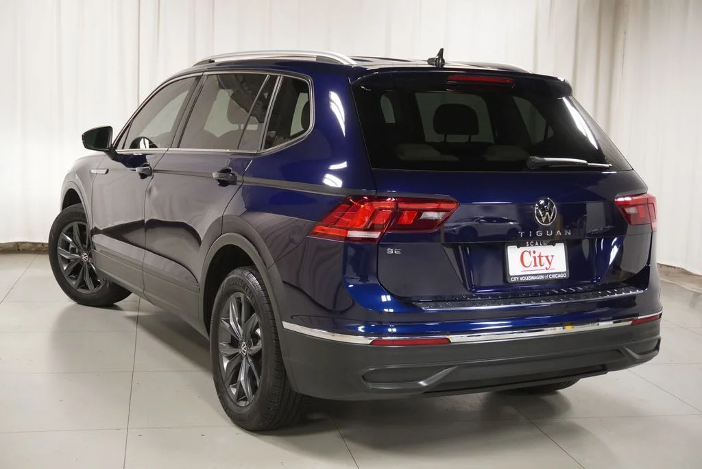 Used 2023 Atlantic Blue Metallic Volkswagen 2.0T SE image 9