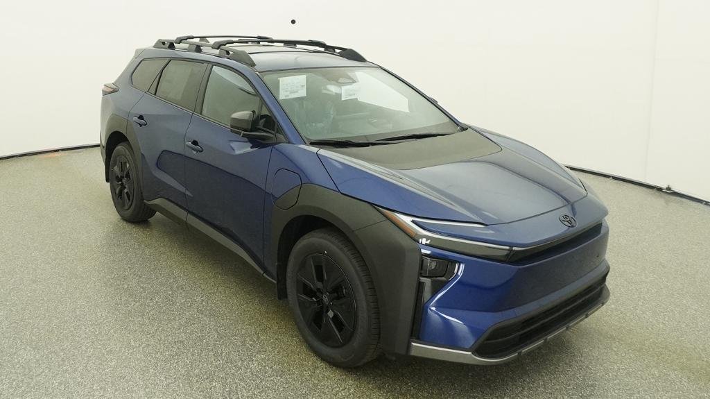 New 2026 Trueno Blue Toyota bZ Woodland image 47