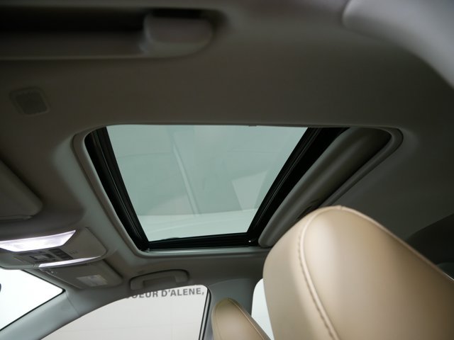 Certified Used 2025 Wind Chill Pearl Toyota Limited w/ Advanced Technology Pkg & Weather Pkg image 11