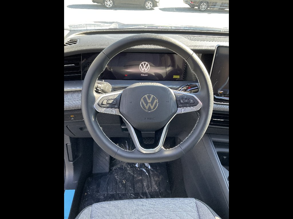 New 2026 Pyrite Silver Metallic Volkswagen S 4Motion image 8