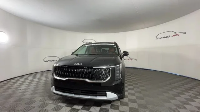 New 2026 Aurora Black Pearl Kia EX image 3
