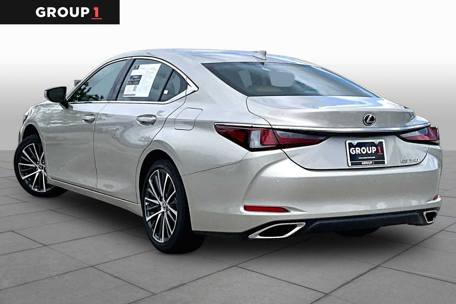 Used 2025 Moonbeam Beige Metallic Lexus  image 10