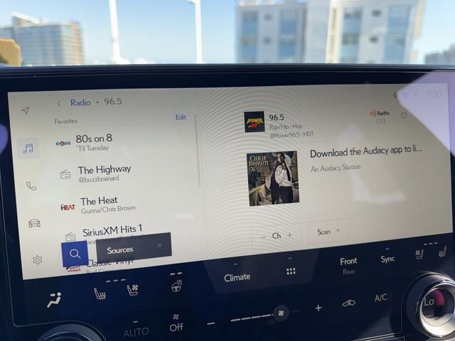 New 2026 Eminent White Pearl Lexus RX 350h PREMIUM AWD image 16