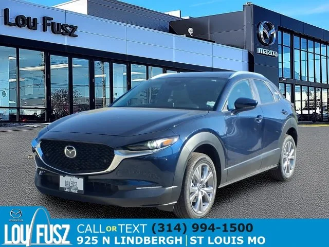 2026 Mazda CX-30 2.5 S Preferred AWD
