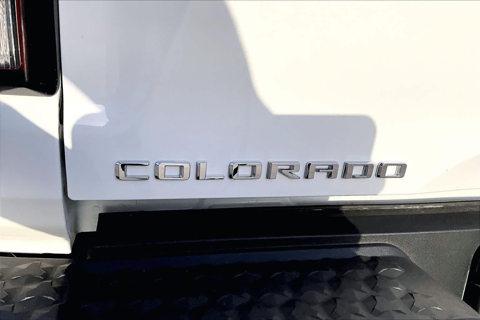 Used 2024 Summit White Chevrolet 4WD Work Truck image 10