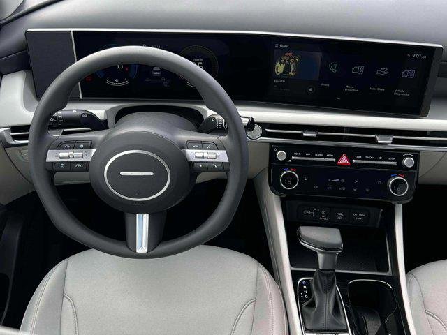 New 2026 Serenity White Pearl Hyundai SEL image 17