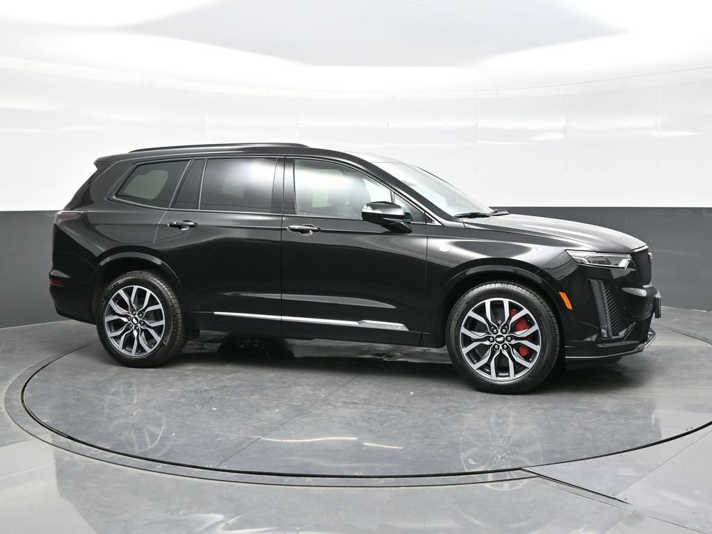 2025 Cadillac XT6 Sport - Photo 8