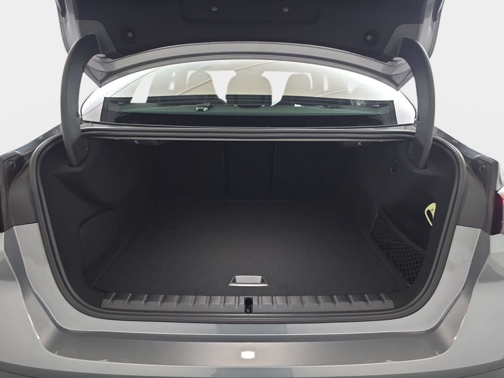 New 2026 Skyscraper Grey Metallic BMW M235i xDrive image 12