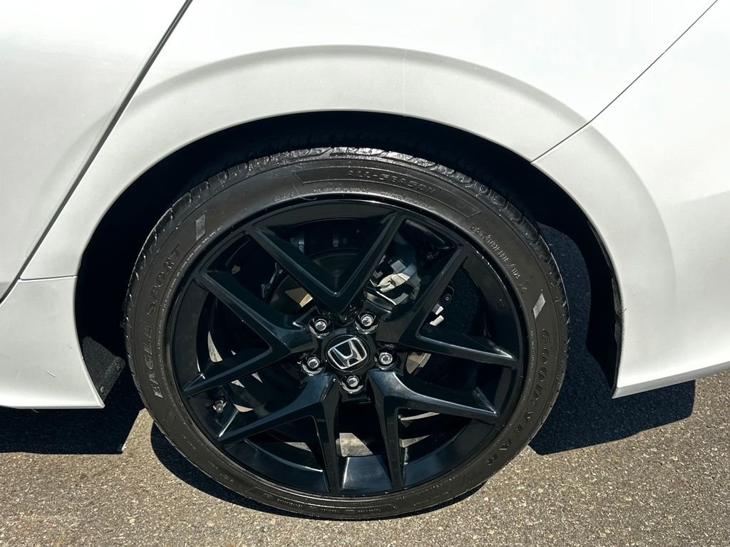 2023 Honda Civic Hatchback Sport - Photo 7
