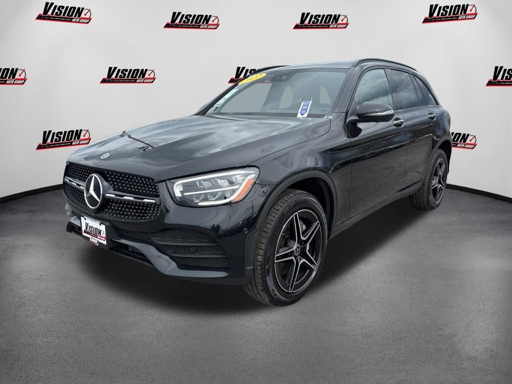 2022 Mercedes-Benz GLC