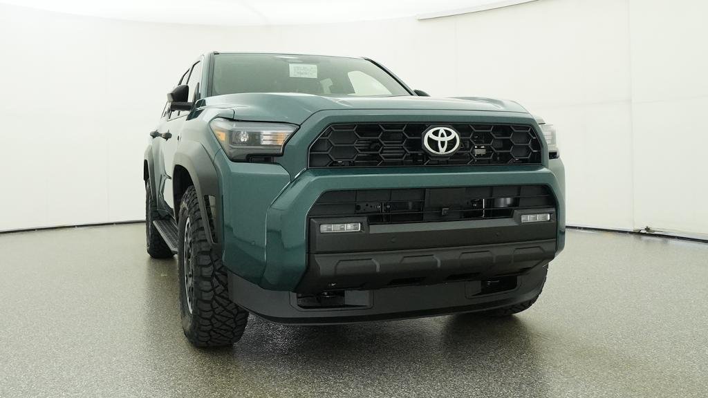 New 2026 Everest Toyota TRD Off-Road Premium image 7