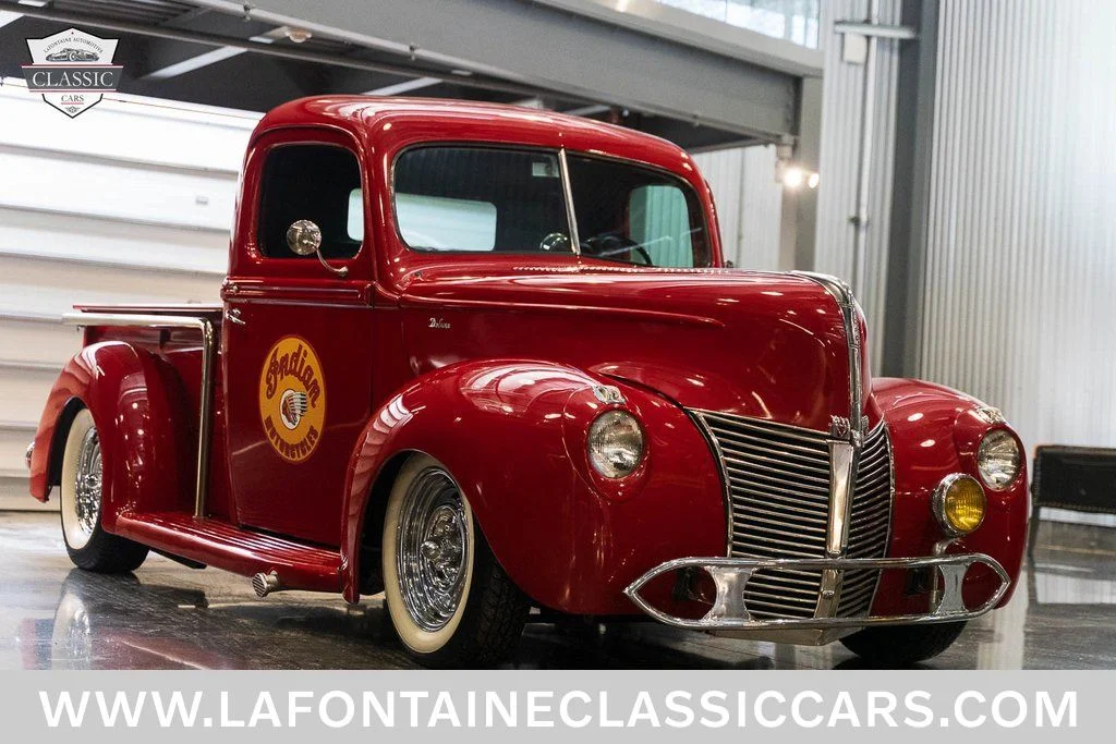 Used 1940 Red Ford  image 11