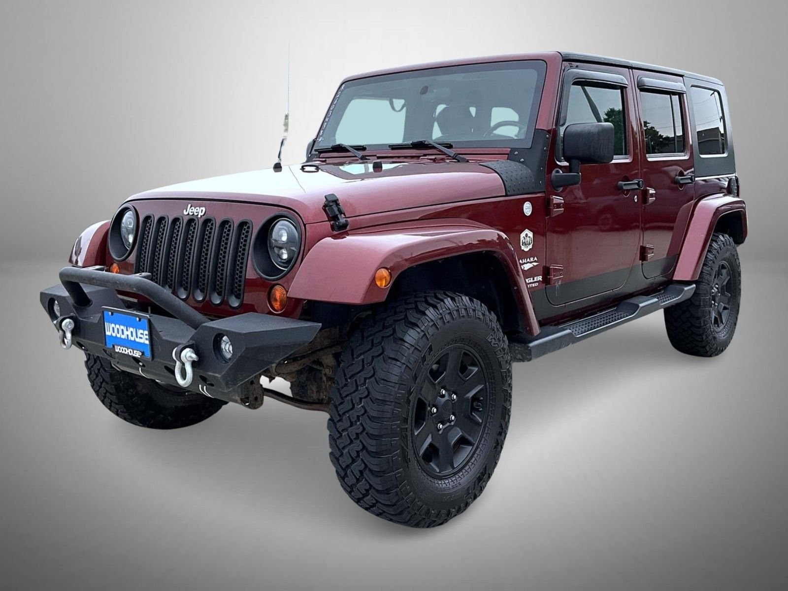 2010 Jeep Wrangler Sahara 4X4's photo