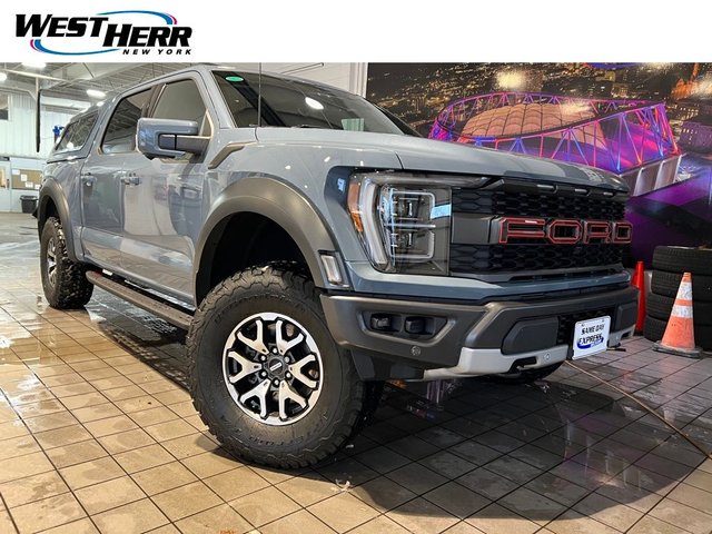 2023 Ford F-150 F-150 Raptor