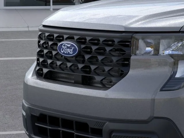 New 2026 Carbonized Gray Metallic Ford XL image 18
