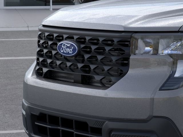 New 2026 Carbonized Gray Metallic Ford XL image 18