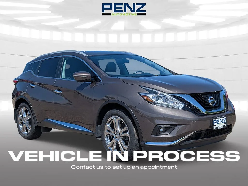 2015 Nissan Murano