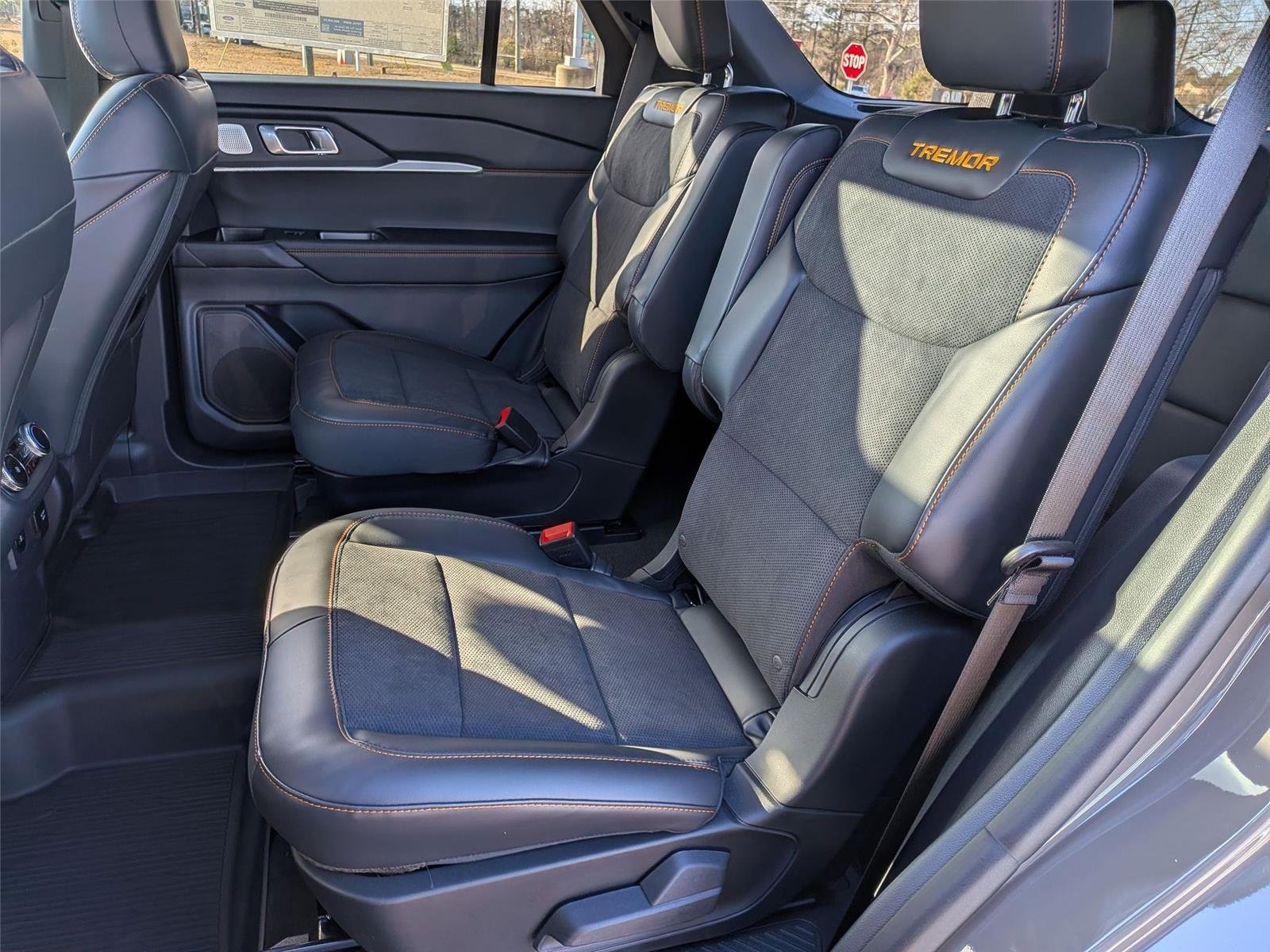 New 2026 Marsh Gray Ford Tremor® image 24
