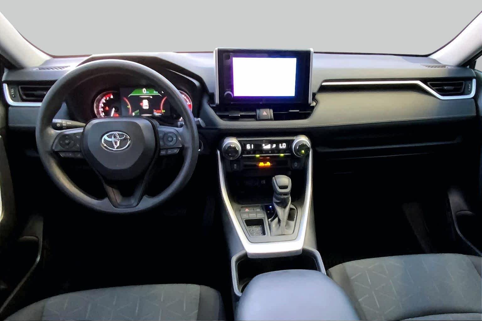 Used 2025 Silver Sky Metallic Toyota XLE image 15
