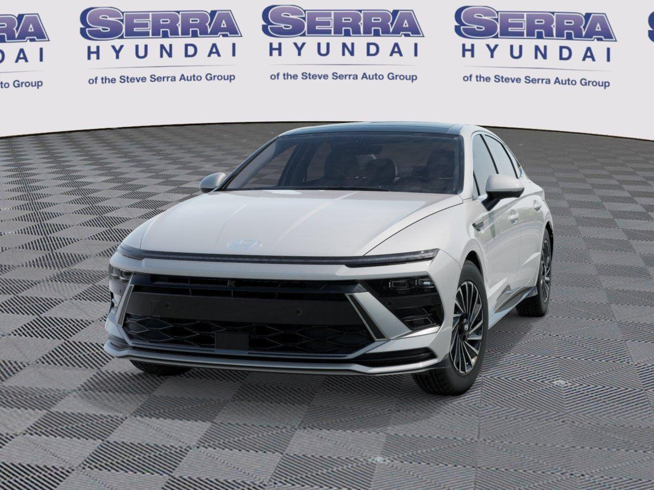 New 2026 White Hyundai Limited image 8
