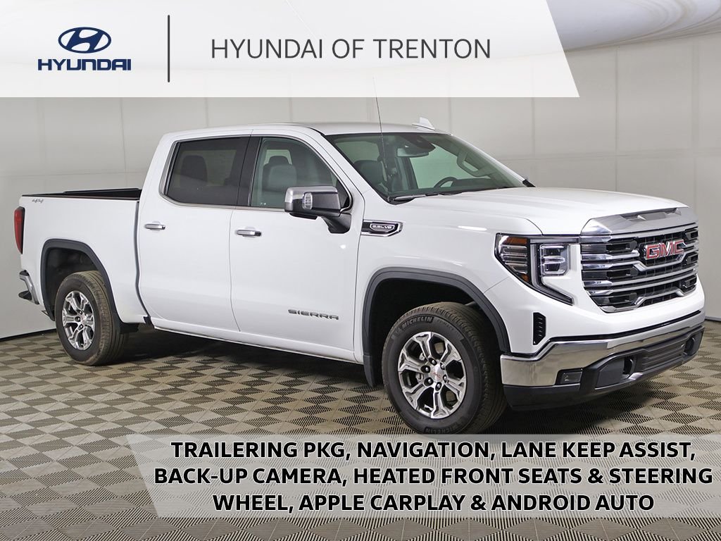 2025 GMC Sierra 1500
