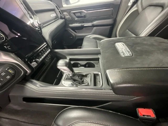 Used 2021 Black Ram TRX image 19