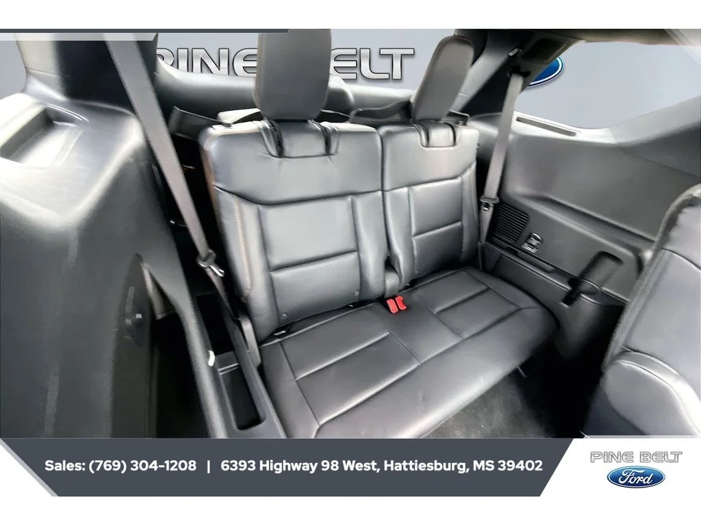 New 2026 Vapor Blue Metallic Ford Tremor® image 21