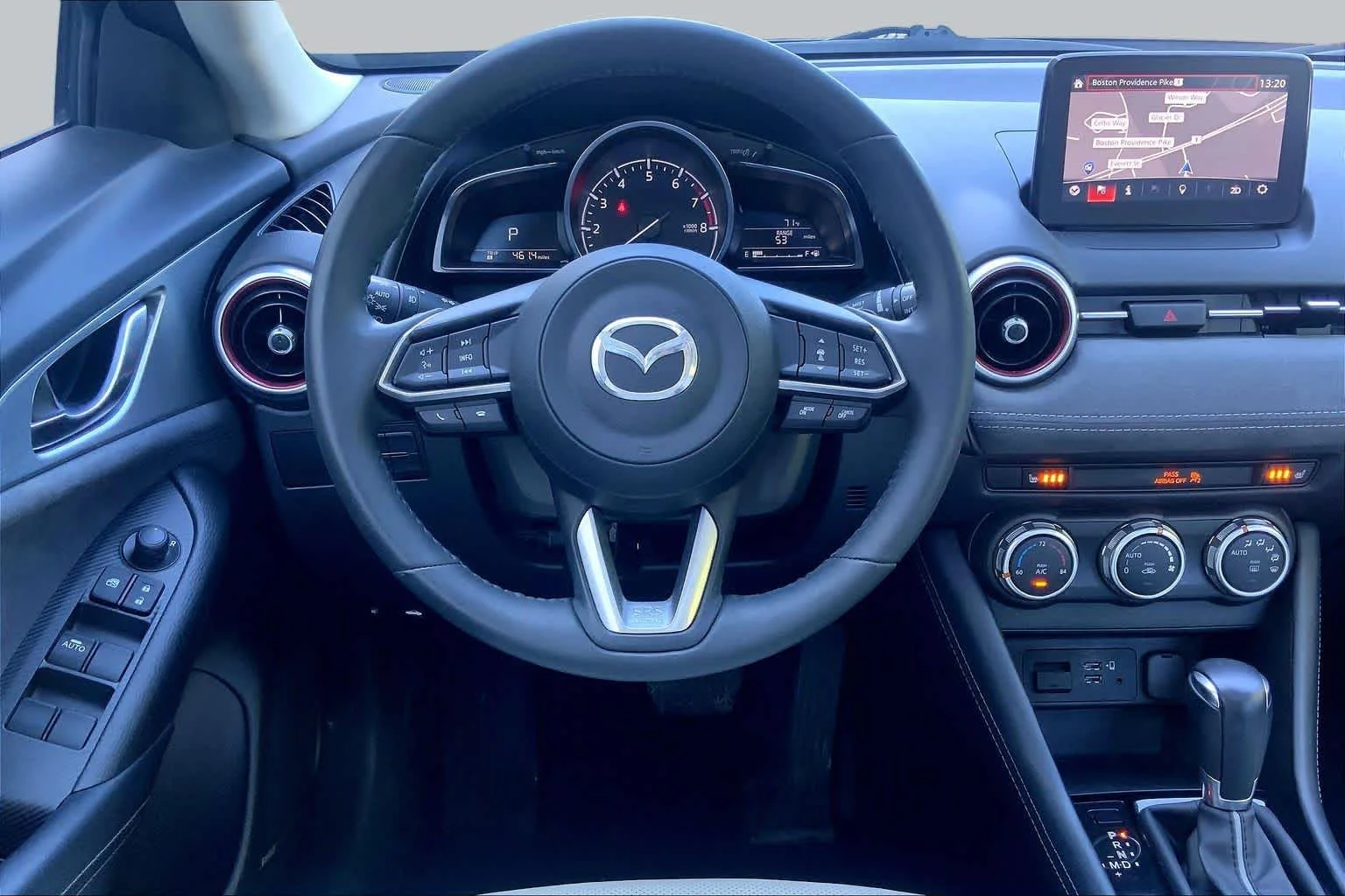Pre-Owned 2019 Mazda CX-3 Grand Touring