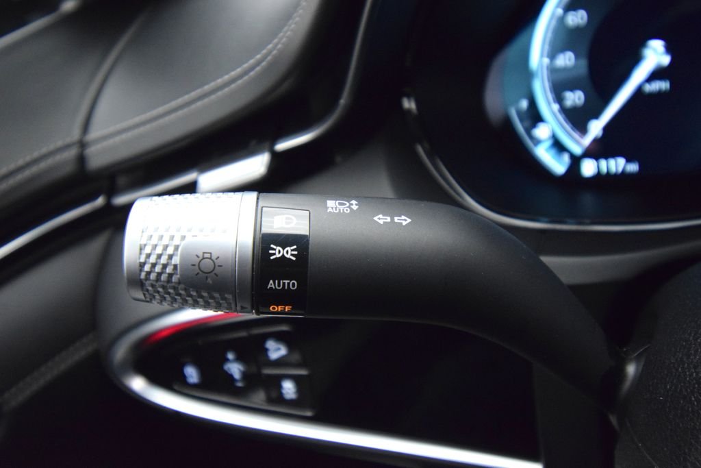 Used 2023 Adriatic Blue Genesis 3.5T Sport image 38