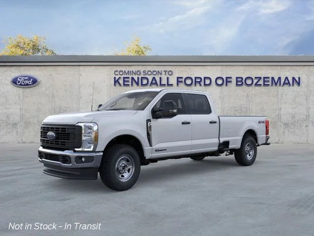 2026 Ford F-350 XL 4x4 Crew Cab 8' Box SRW's photo