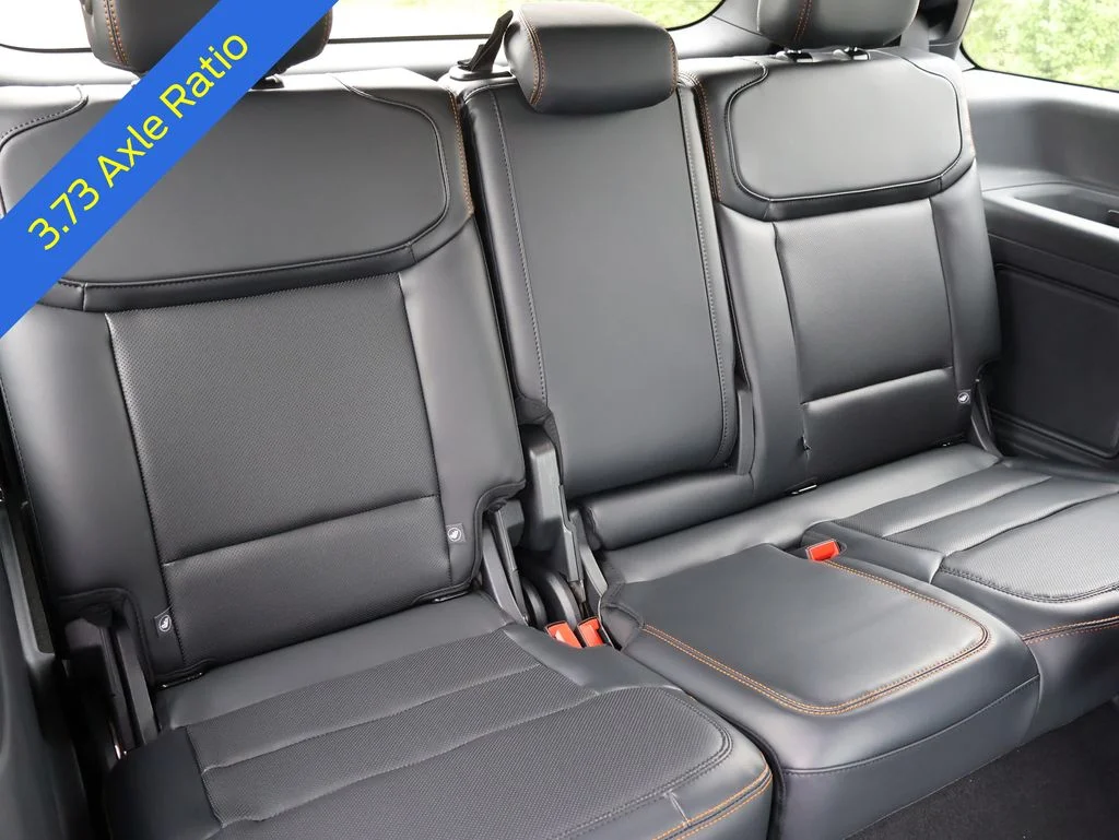 New 2026 Agate Black Metallic Ford Tremor® image 13