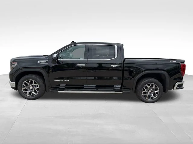 New 2026 Onyx Black GMC SLT image 4