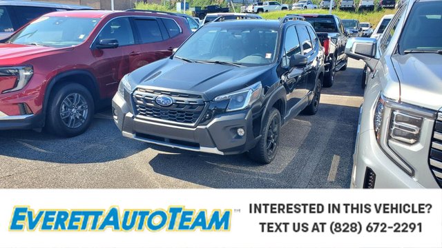 2023 Subaru Forester Wilderness