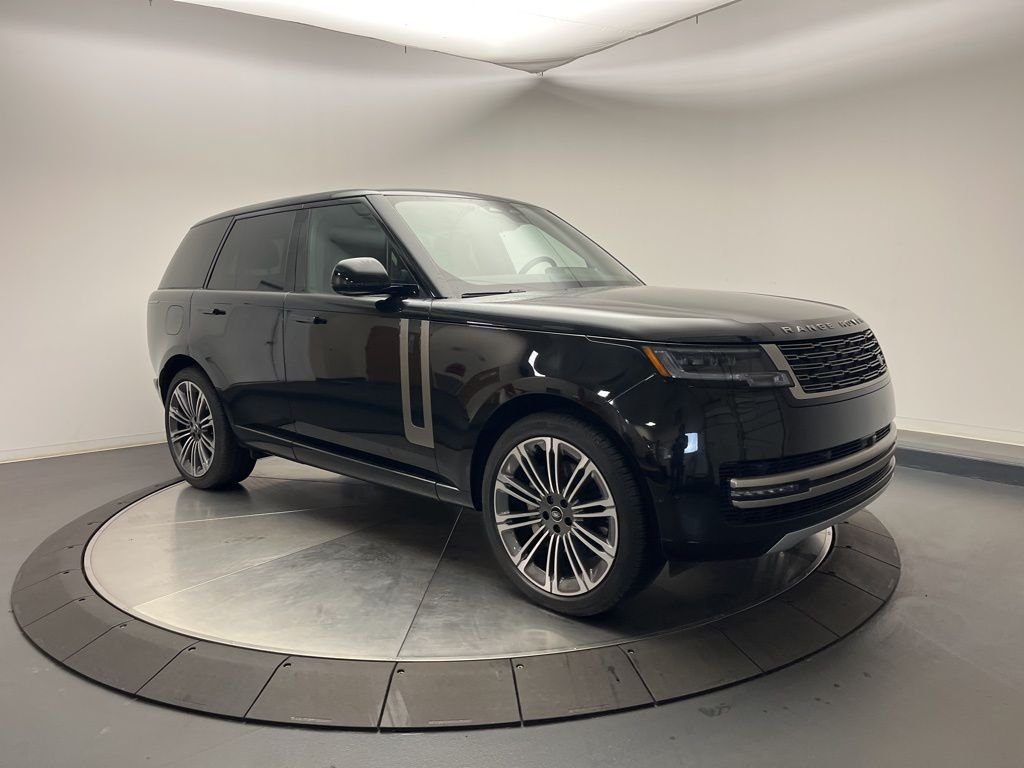 2025 Land Rover Range Rover SE - Photo 7