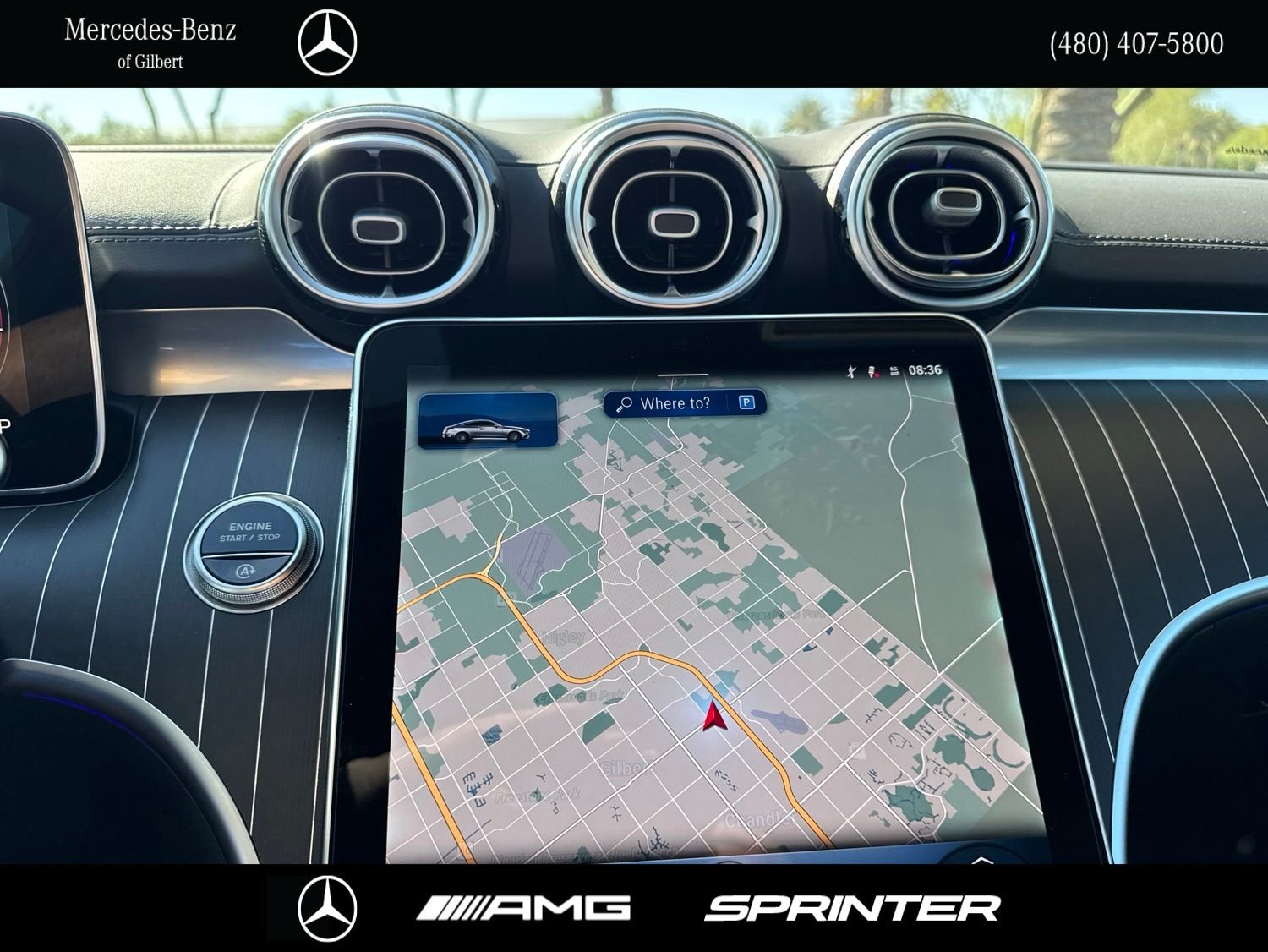 New 2026 MANUFAKTUR Alpine Grey Mercedes-Benz CLE 450 image 25
