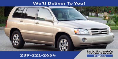 2005 Toyota Highlander