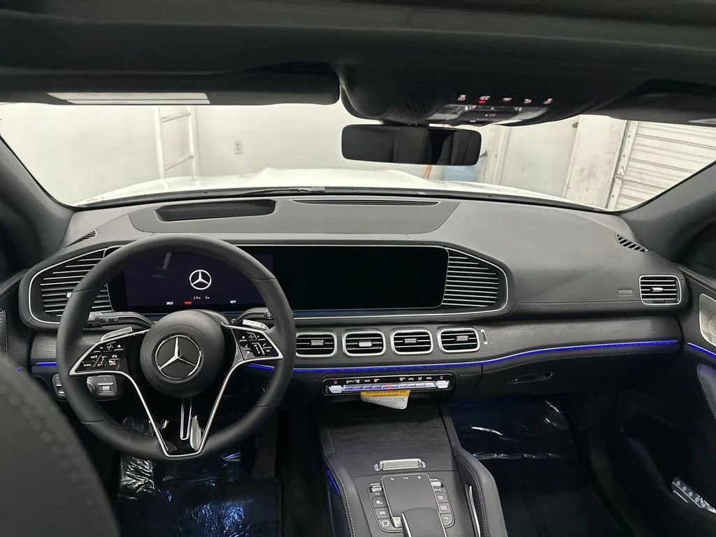 Used 2026 White Mercedes-Benz GLE 450 image 22