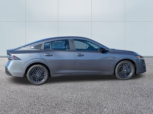 New 2026 Gun Metallic Nissan SV image 4