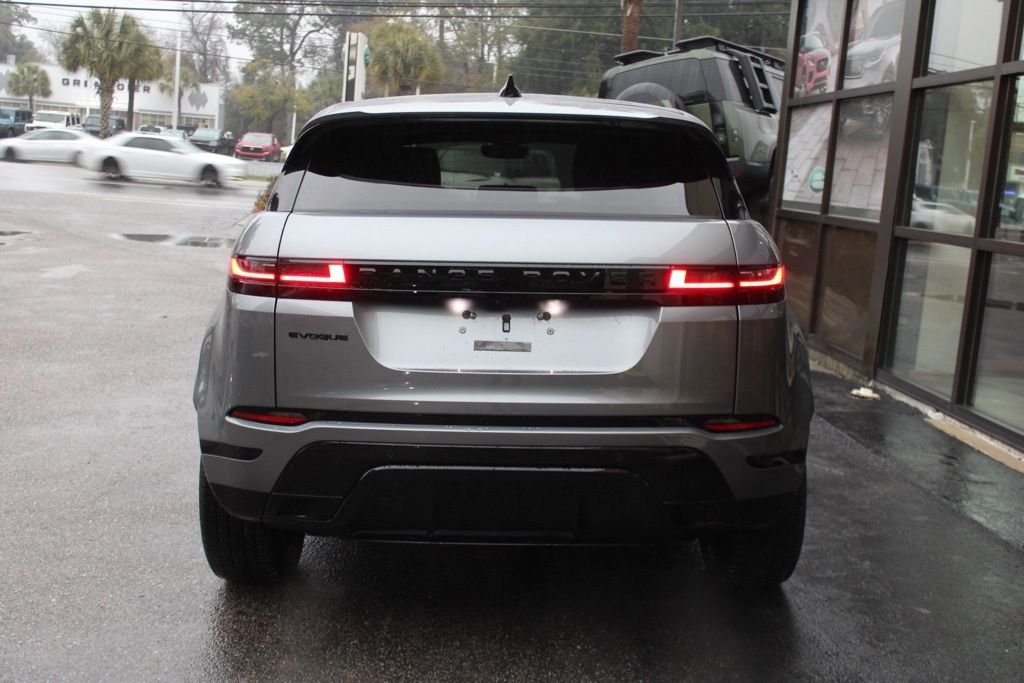 Used 2026 Gray Land Rover Dynamic image 8