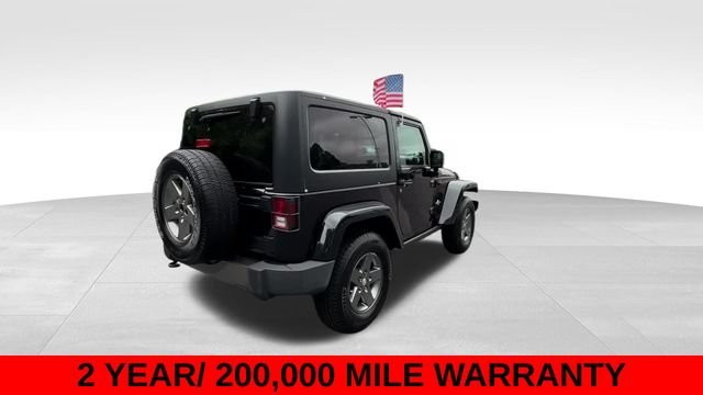 Used 2013 Black Jeep Sport image 8