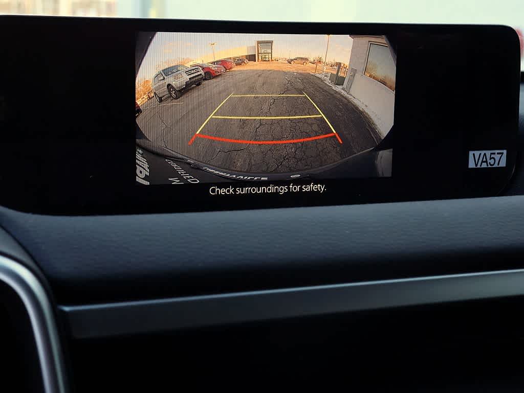 2025 Mazda CX-50 Preferred - Photo 16