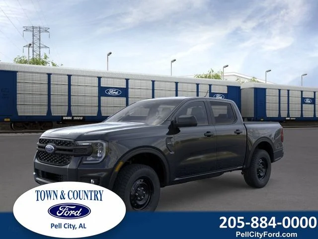 2026 Ford Ranger XL SuperCrew 5' Box's photo