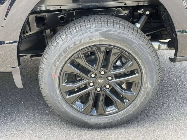 New 2026 Antimatter Blue Metallic Ford XLT image 27