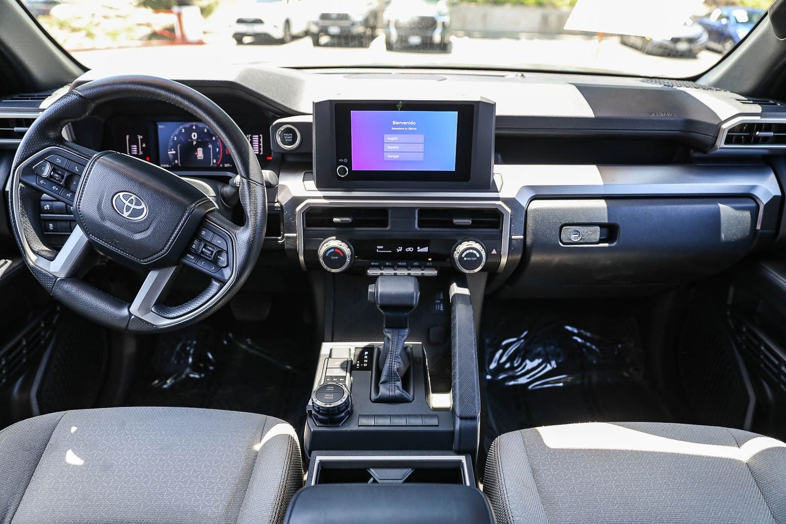Certified Used 2025 UNDERGROUND Toyota SR5 image 12