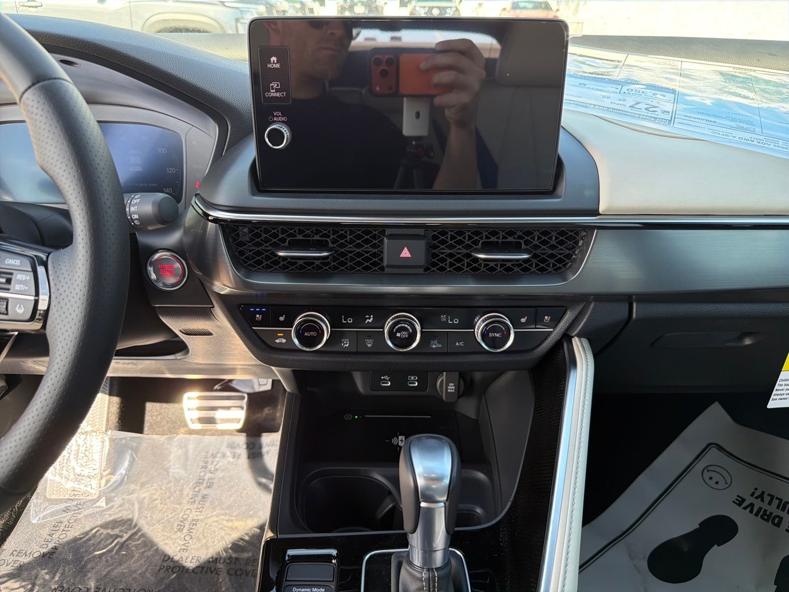 New 2025 Acura ADX A-Spec Package 4D Sport Utility