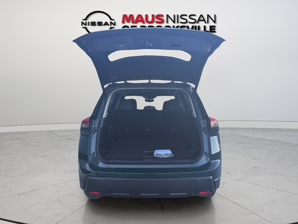New 2026 Green Nissan Dark Armor image 17