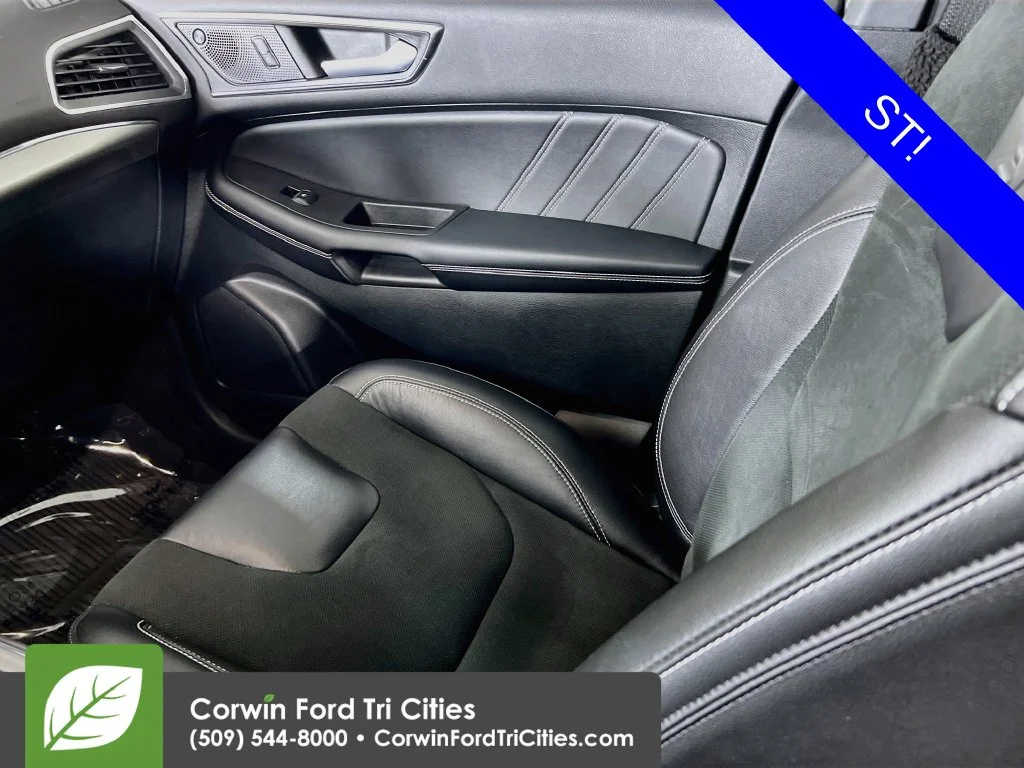 Certified Used 2022 Blue Ford ST image 26